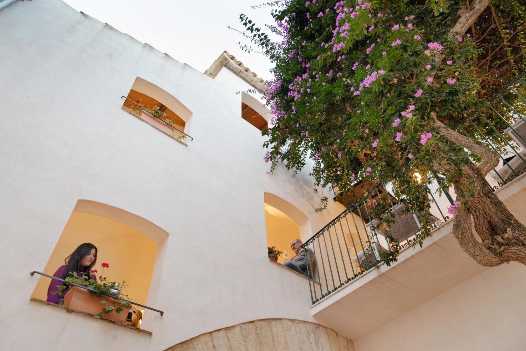 Dimora Siqu Hotel Menfi Exterior photo