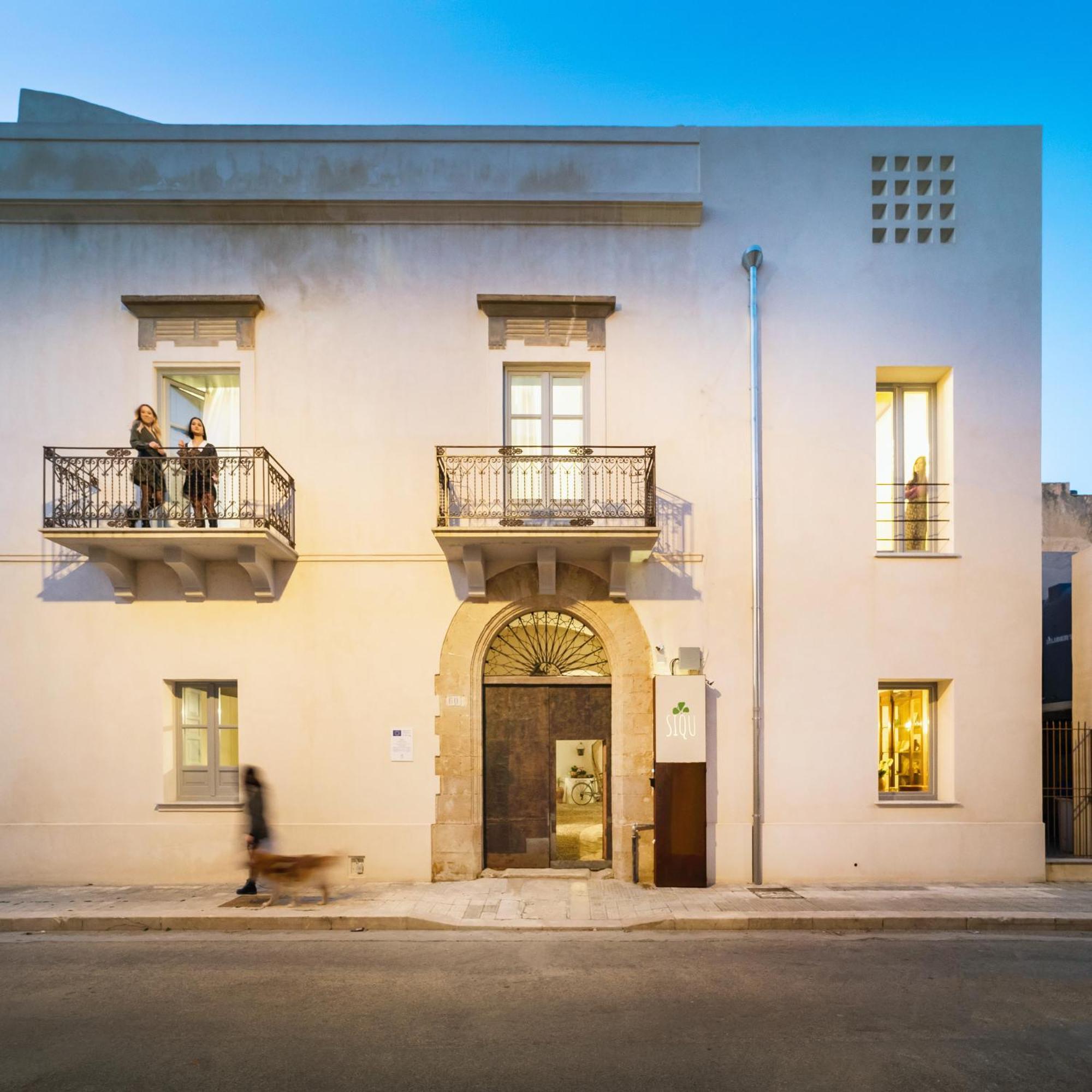 Dimora Siqu Hotel Menfi Exterior photo